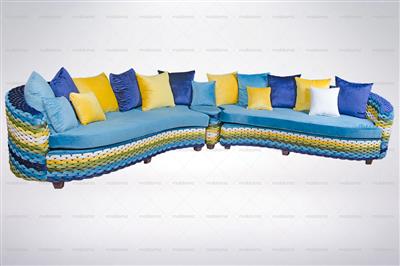 ست مبل ال مبل ال پرنس